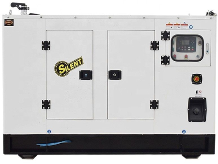 Дизельный генератор Leega АД 50-Т400 Р (Проф) в кожухе с АВР