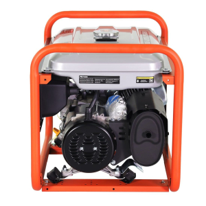 Бензиновый генератор Zongshen PB 7000  (с автозапуском) фото