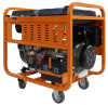 Дизельный генератор  DG9000EA