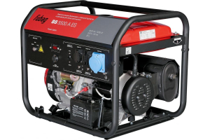 Бензиновый генератор Fubag BS 5500 A ES 641691, 838796 Бензиновый генератор Fubag BS 5500 A ES 641691, 838796 фото