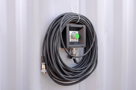 Дизельный генератор  DUAL DWG-500