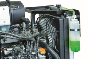 Дизельный генератор PRAMAC GBW 22 P 3-фазный (альт.Mecc Alte ECP28-M/4)  фото