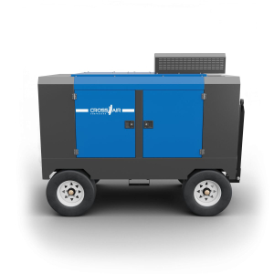Винтовой компрессор CrossAir Borey220-10FZ (II) дизельный передвижной Винтовой компрессор CrossAir Borey220-10FZ (II) дизельный передвижной фото
