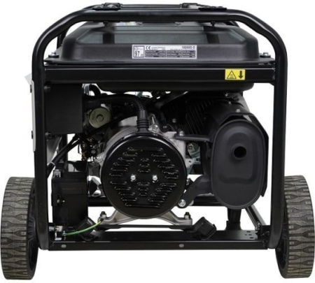 Бензиновый генератор  LC10000D-S