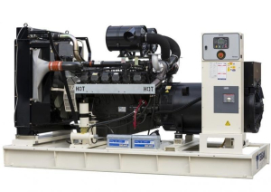 Дизельный генератор TEKSAN TJ900DW5L  фото