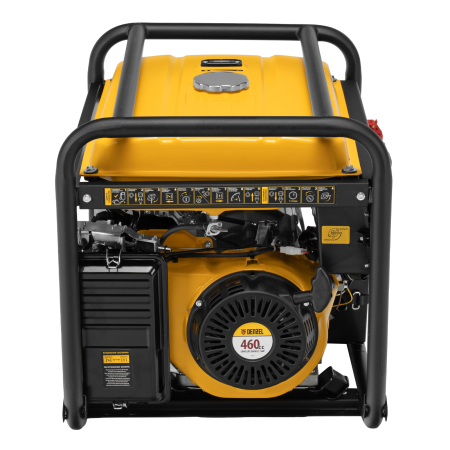 Бензиновый генератор  PS 90 ED-3