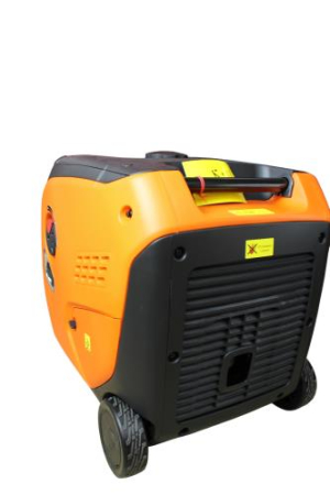 Бензиновый генератор  IGG-4000E