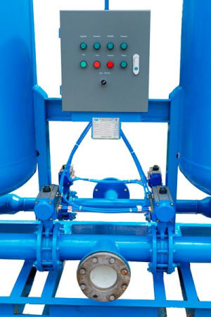 Адсорбционный осушитель  DLAD-13W