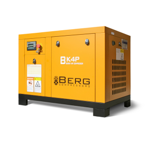 Винтовой компрессор Berg ВК-4Р 12 (IP55) высокого давления фото