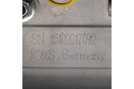 Бензиновый генератор  KSB 6500 С