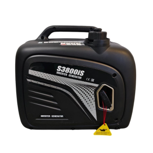 Бензиновый генератор Zammer S3800iS S3800iS портативный фото