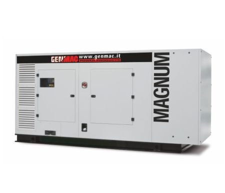 Дизельный генератор  G700SS MAGNUM