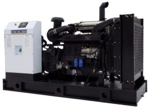 Дизельный генератор Азимут АД-200С-Т400-2РМ26  синхронный фото