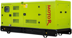Дизельный генератор Motor АД80-T400 кожух  Дизельный генератор Motor АД80-T400 кожух  фото