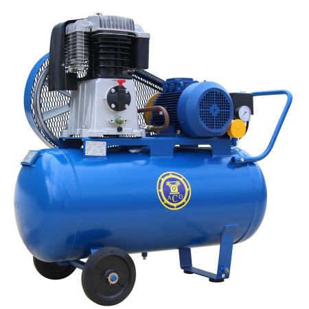 Поршневой компрессор ASO К26