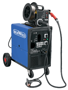 Сварочные выпрямители MIG MAG BlueWeld Megamig 500S R.A. фото