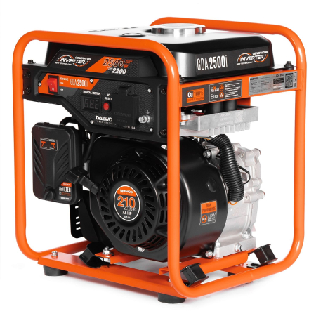 Бензиновый генератор  GDA 2500i