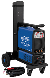 Сварочные инверторы TIG BlueWeld Best TIG 421 DC HF/Lift R.A. фото