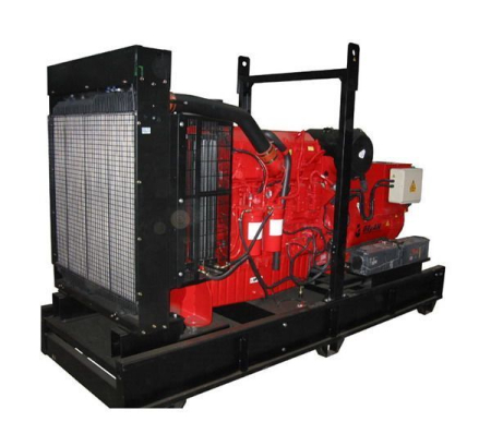 Дизельный генератор  DVA 200E