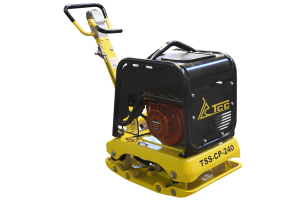 Виброплита ТСС TSS-CP-240 (гидравлический привод) фото